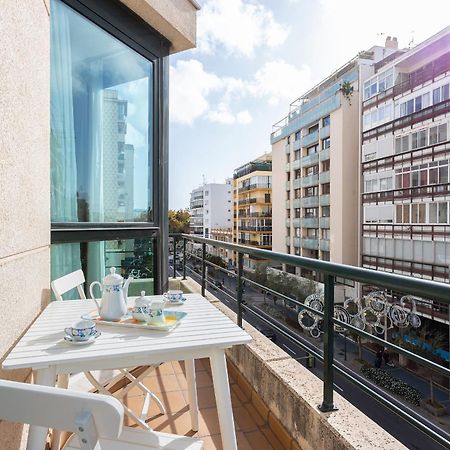 شقة Apartamento Marques De Salamanca ماربيا المظهر الخارجي الصورة
