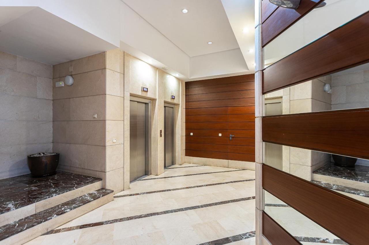 شقة Apartamento Marques De Salamanca ماربيا المظهر الخارجي الصورة