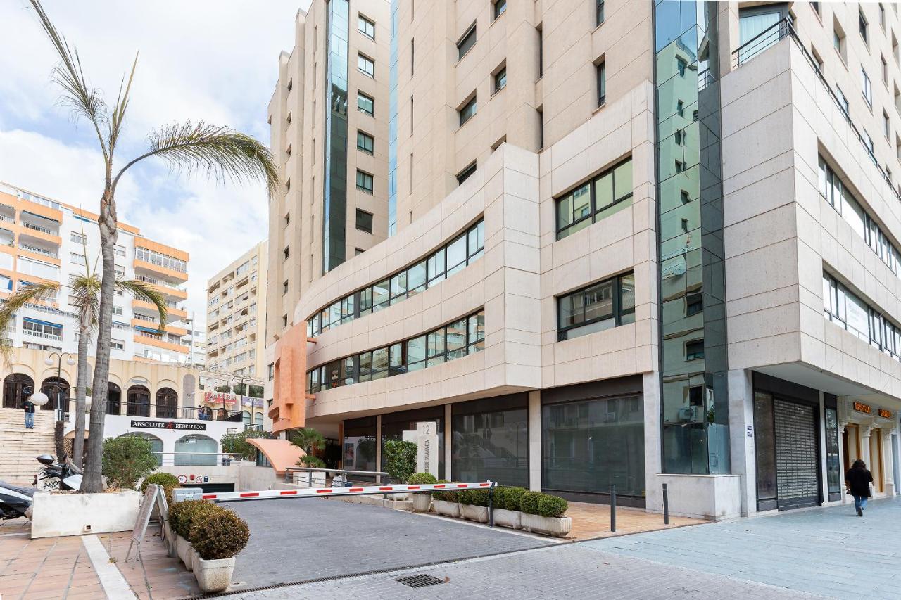 شقة Apartamento Marques De Salamanca ماربيا المظهر الخارجي الصورة