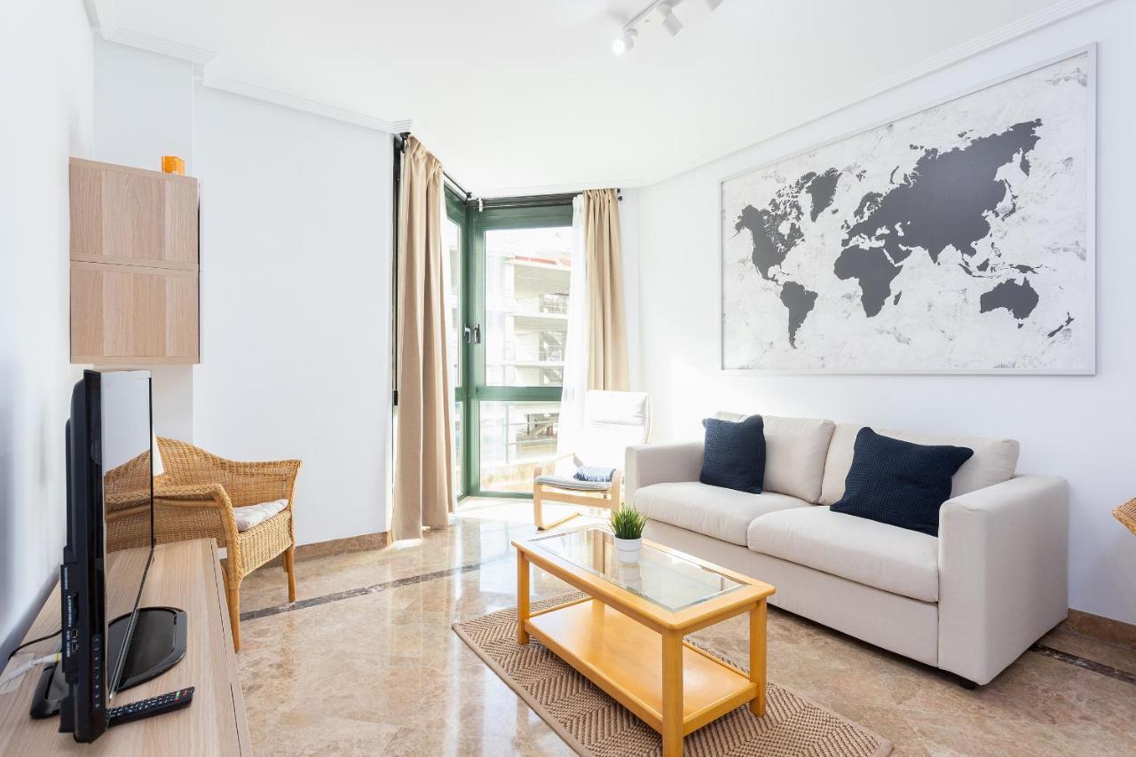 شقة Apartamento Marques De Salamanca ماربيا المظهر الخارجي الصورة