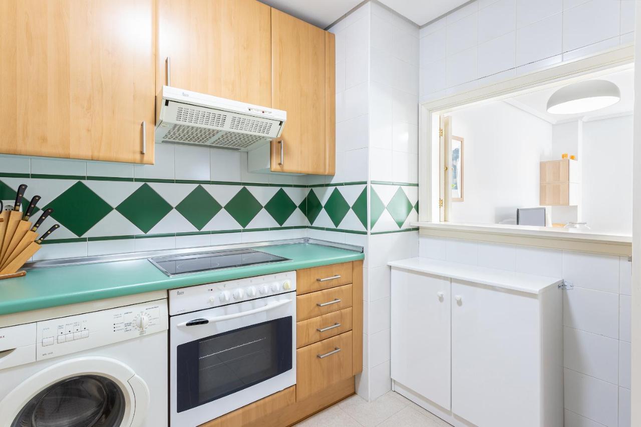 شقة Apartamento Marques De Salamanca ماربيا المظهر الخارجي الصورة