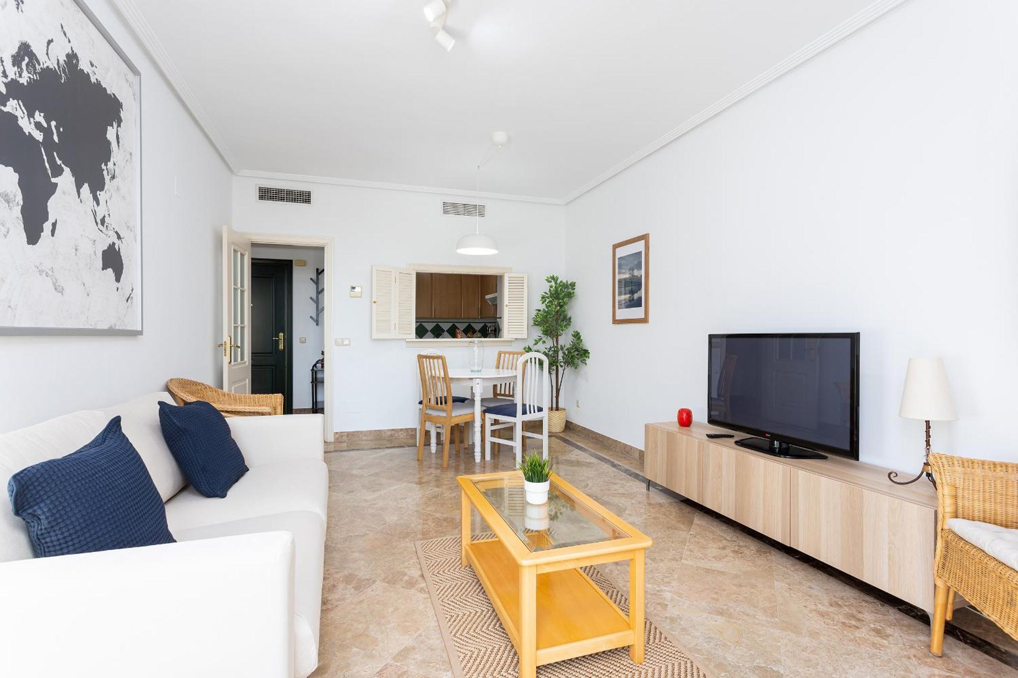 شقة Apartamento Marques De Salamanca ماربيا المظهر الخارجي الصورة