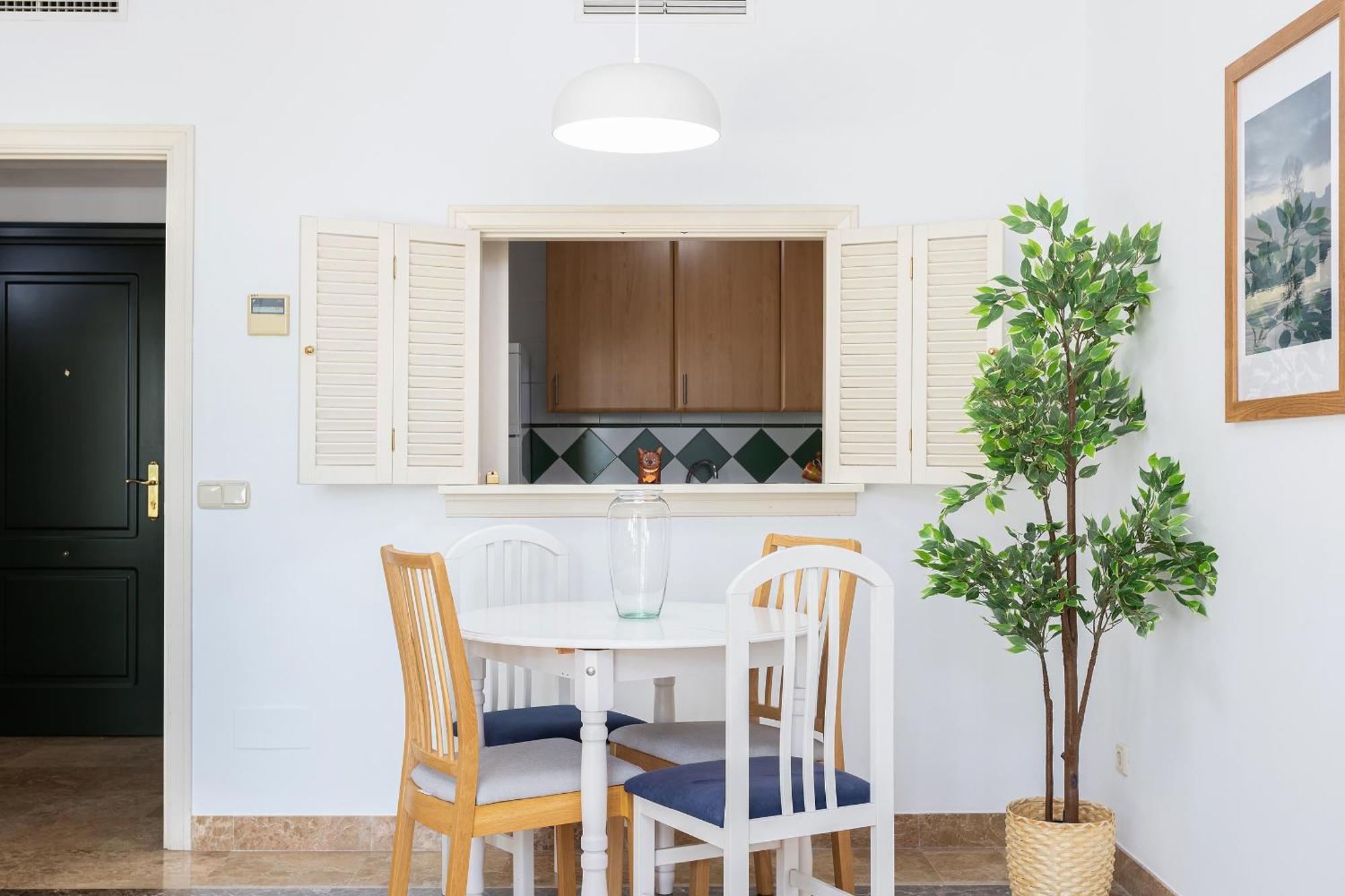 شقة Apartamento Marques De Salamanca ماربيا المظهر الخارجي الصورة