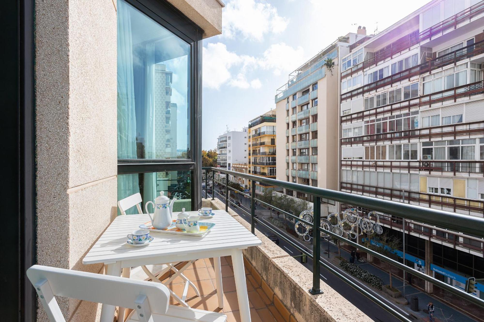شقة Apartamento Marques De Salamanca ماربيا المظهر الخارجي الصورة